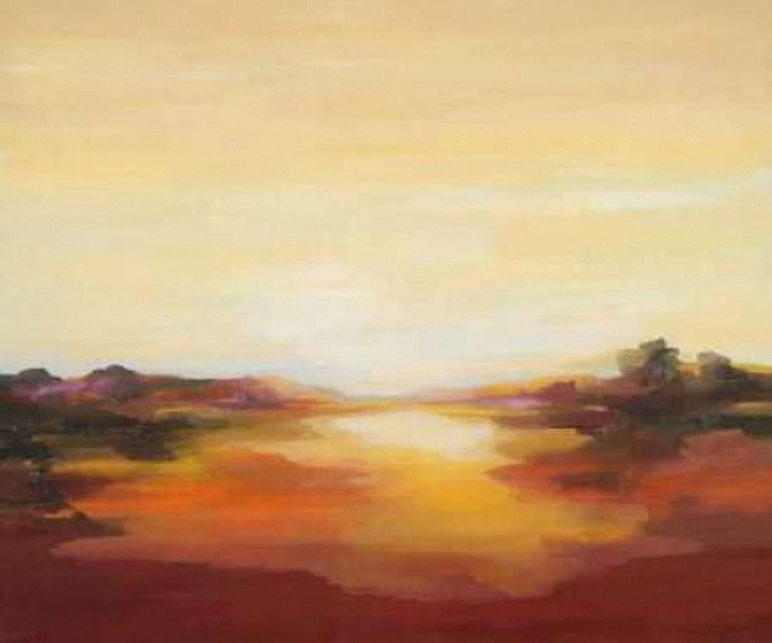 Opening Canvas Art - Sarah Davies (20 x 24)