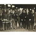 thumbnail image 1 of Opening Day Of The 1914 World Series In Boston History (24 x 18), 1 of 2