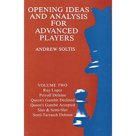 Pre-Owned Opening ideas and analysis for advanced players. Paperback