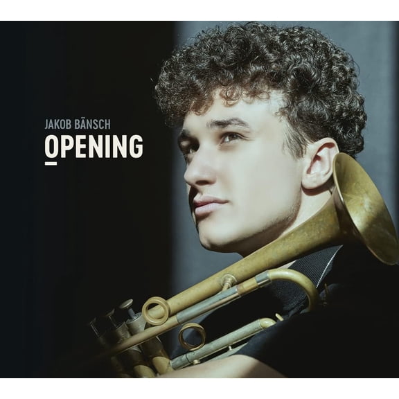 Jakob Bnsch Opening (Vinyl Record) 12" Album