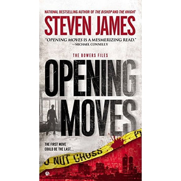Pre-Owned Opening Moves (Mass Market Paperback) 0451237765 9780451237767