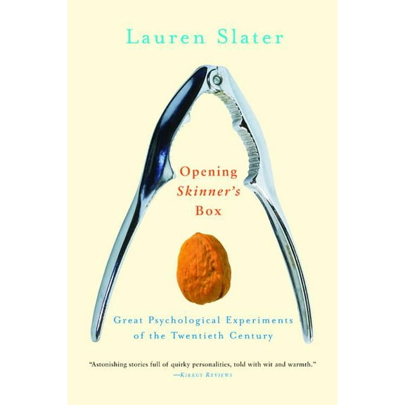 Opening Skinner's Box: Great Psychological Experiments of the Twentieth Century, (Paperback)
