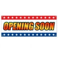 thumbnail image 1 of Opening Soon 13 oz Vinyl Banner With Metal Grommets, 1 of 5