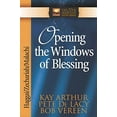 thumbnail image 1 of Pre-Owned Opening the Windows of Blessing : Haggai, Zechariah, Malachi (Paperback) 9780736901499, 1 of 1