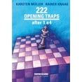 thumbnail image 1 of Pre-Owned Opening Traps: 222 Opening Traps Ater 1.E4 (Paperback), 1 of 1