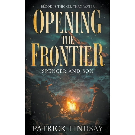 Opening the Frontier: Spencer and Son (A Classic Western Duo), (Paperback)