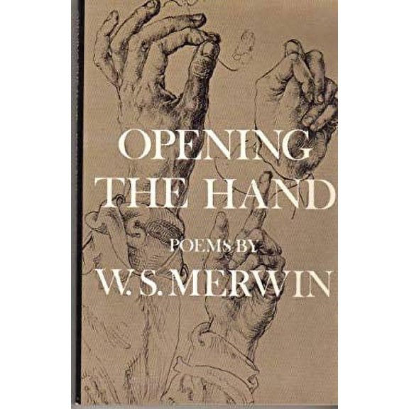 Pre-Owned Opening the Hand (Paperback) 0689113811 9780689113819