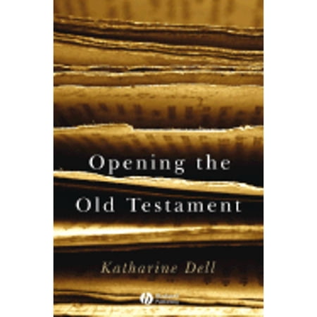 Pre-Owned Opening the Old Testament (Paperback) 1405125012 9781405125017