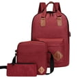 thumbnail image 1 of Openpig 16 Inch Laptop Backpack for Women, Men | Computer Travel Backpack Carry On Flight Approved for School, Work, Commuter, 1 of 2