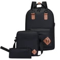 thumbnail image 1 of Openpig 16 Inch Laptop Backpack for Women, Men | Computer Travel Backpack Carry On Flight Approved for School, Work, Commuter, 1 of 2