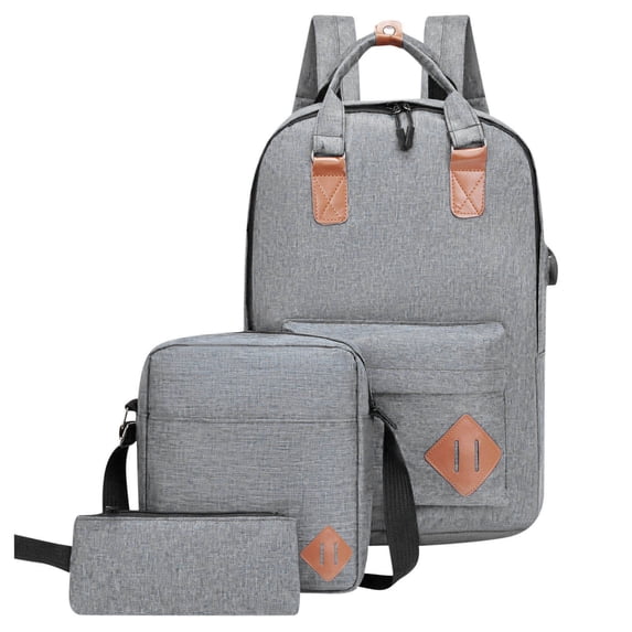 Openpig 16 Inch Laptop Backpack for Women, Men | Computer Travel Backpack Carry On Flight Approved for School, Work, Commuter