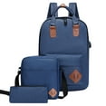thumbnail image 1 of Openpig 16 Inch Laptop Backpack for Women, Men | Computer Travel Backpack Carry On Flight Approved for School, Work, Commuter, 1 of 2