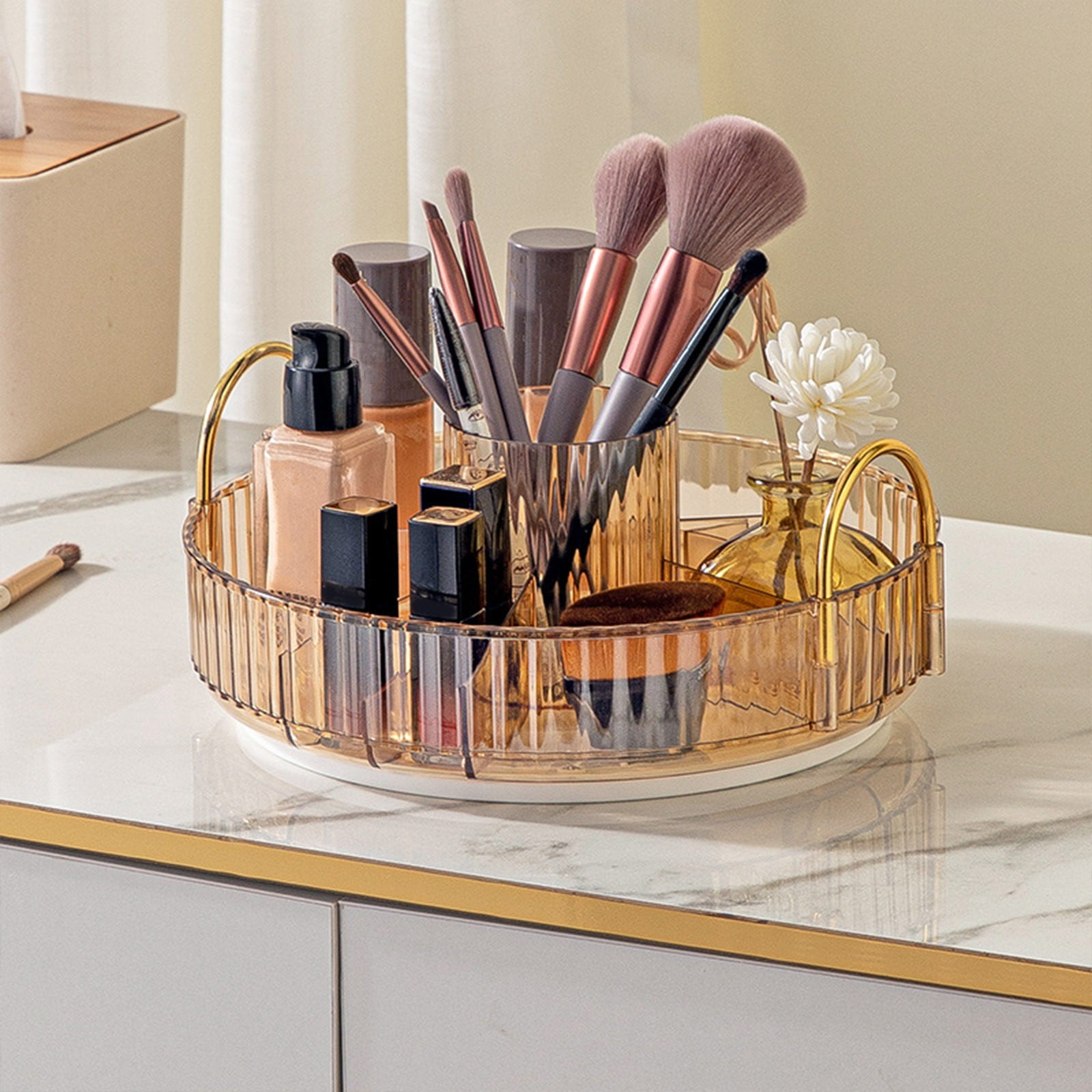 clear makeup tackle box Beautifect White Product Details Highly recommend for anyone who has lots of makeup and skincare My Husband Bought Me a