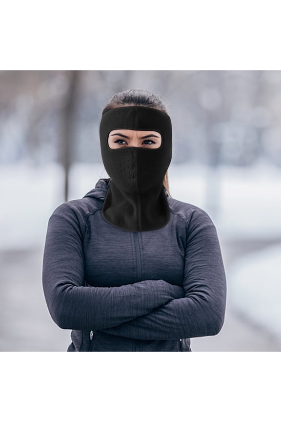 Balaclava Face Mask, Ski Mask for Men Women, UV Protection Windproof Scarf for Motorcycle Snowboard Cycling