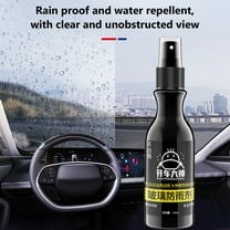 Openpig Car Glass Waterproof Coating Agent Car Windshield Spray Water Repellent Antifogging Rainproof Agent Rain Remover