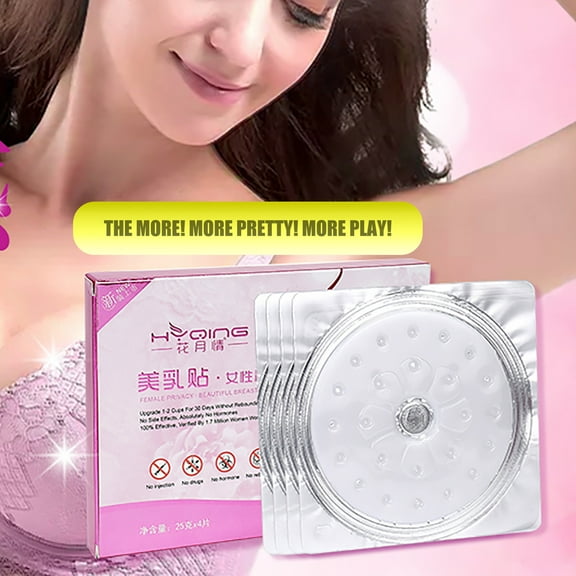 Openpig Clearance 25MLBreast sticking, sagging and loose breasts, postpartum nursing breasts