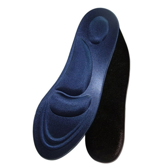 Openpig Clearance 4D Sport Sponge Soft Pain Relief Insole High Heel Shoe Pad Pain Relief Pad