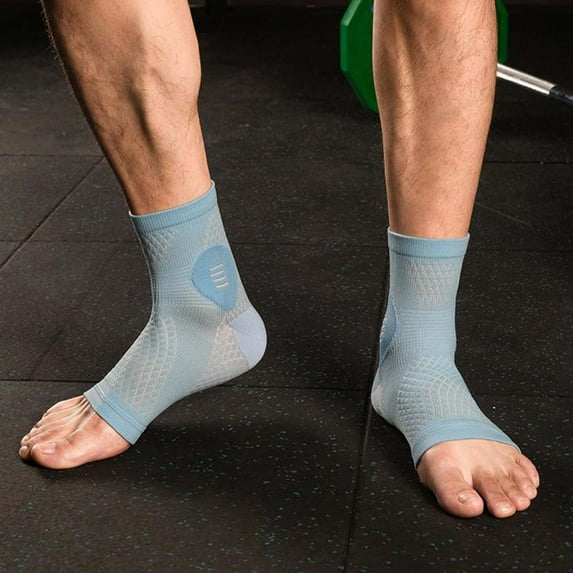 Openpig Clearance Ankle Protection Sleeve Summer Thin Boxing Basketball Cycling Sprain Foot Sprain Ankle Protection Sleeve