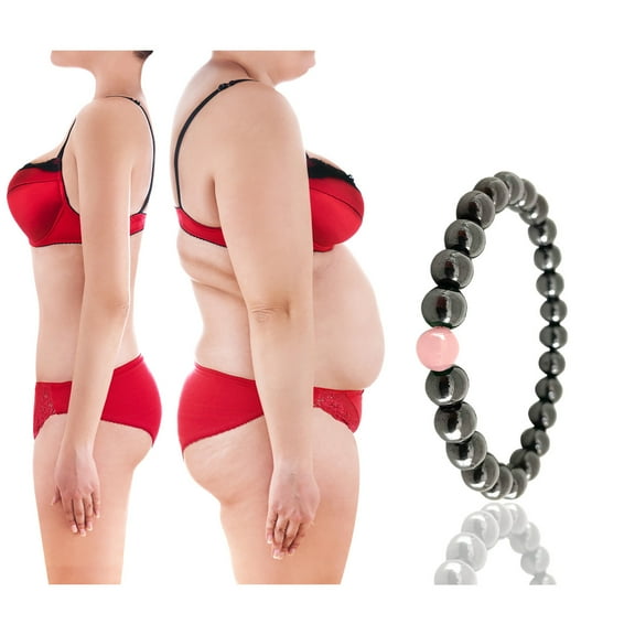 Openpig Clearance Anti-Swelling Black Anklet For Men Women 1 Pcs Chakra Energy Protection Anklet Swelling,Beaded Bracelet Gifts