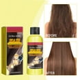 thumbnail image 1 of Openpig Clearance Brazil Yellow Conditioner Dyeing Damaged Hair Care Straight Hair Is Light And Not Greasy For Daily Use 100ml, 1 of 9