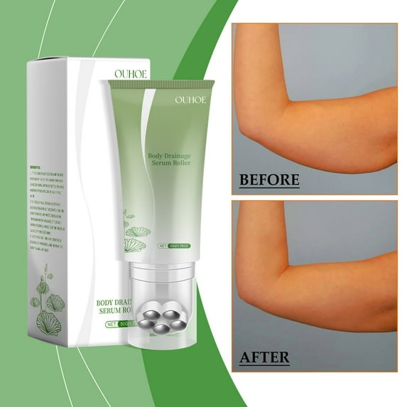 Openpig Clearance Drainage Roller Waist 60ML Roller Liquid Cream Body Care Xianna Cream Roller Type