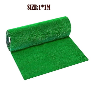 Openpig Clearance Outdoor Artificial Carpet Plastic Artificial Balcony School Green