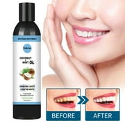Openpig Clearance Pluck Oil Cleans Mouth Eliminates Bad Breath Teeth Whitening Mouthwash 237ml