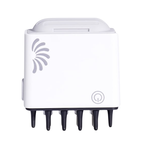 Openpig Clearance Red Light Scalp And Hair Oil Applicator Red Light Vibration Precises Liquid Control Scalp Oil Applicator