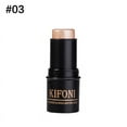 thumbnail image 1 of Openpig Contour Stick, Highlighter Stick, Create Face Contour, Non-Greasy, Waterproof Long-Lasting Effect, Highlighter Makeup Stick for Beginner, 1 of 1