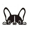 thumbnail image 1 of Openpig Dog Peeking Sticker Vinyl Car Decoration Window Wall Sticker Laptop Decal Peep Animal Decorative Stickers, 1 of 4