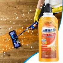 Openpig Floor Cleaner, Some Plant-Based Cleaning Agents, Destroys Dirt & Restores Shine, Safe for Sealed Wood Floors