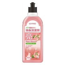 Openpig Floor Cleaner, Some Plant-Based Cleaning Agents, Destroys Dirt & Restores Shine, Safe for Sealed Wood Floors