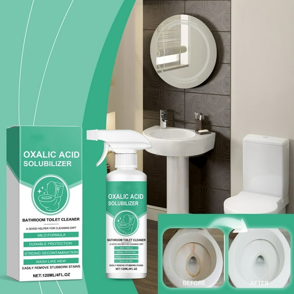 Openpig Foam Toilet Cleaner, Toilet Active Oxygen Agent, Cleaner Foaming Powder, Foaming Toilet Cleaner for Toilet Bowl, Squatting Pans, Urinals