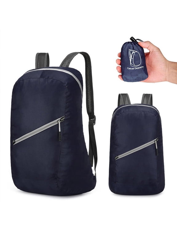 Foldable Waterproof Backpack For Outdoor Sports With Inside Wet Clothes Compartment Packable For Multiple Uses Ultra Lightweight Ideal For Hiking Men And Women Travel