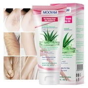 Openpig Intimate/Private Hair Removal Cream, for Unwanted Hair in Underarms, Private Parts, Pubic & Bikini Area, Painless Flawless Depilatory Cream, Sensitive Formula Suitable for All Skin Types