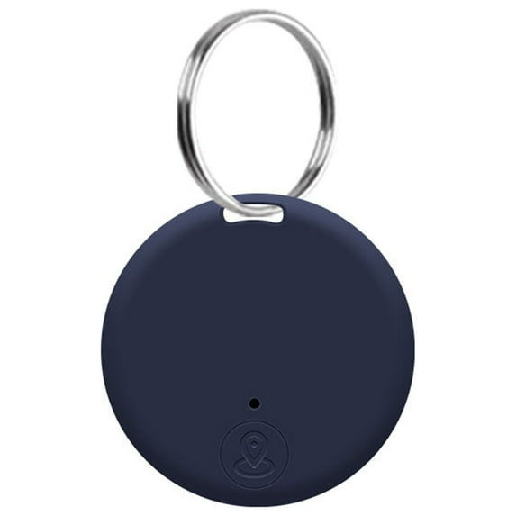 Openpig Mini GPS Tracker, Key Item Finder Locator, Portable Anti-Lost Bluetooth Tag Item Tracker for Luggages/Kids/Pets/Phone/Wallet/Bag
