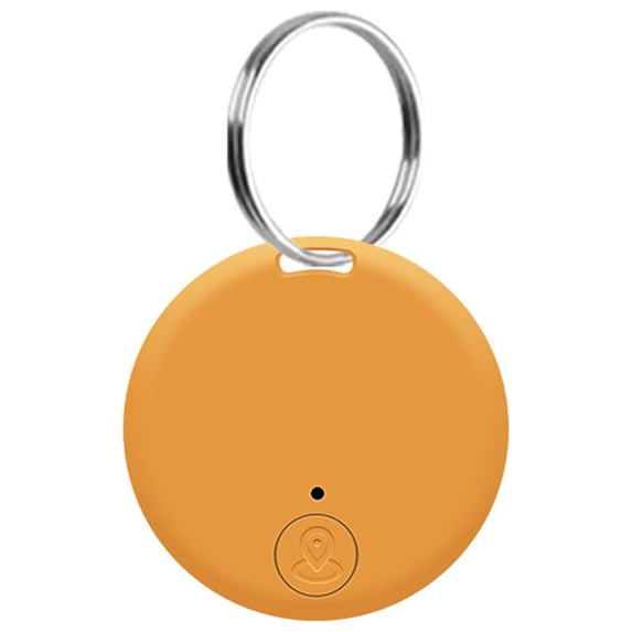 Openpig Mini GPS Tracker, Key Item Finder Locator, Portable Anti-Lost Bluetooth Tag Item Tracker for Luggages/Kids/Pets/Phone/Wallet/Bag