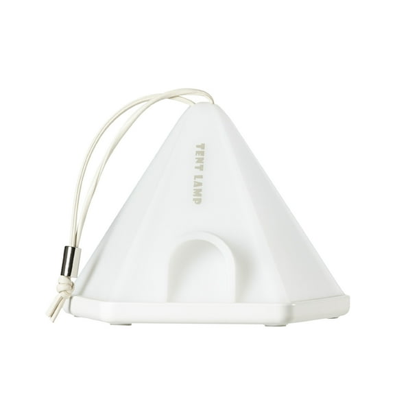 Openpig Portable Tent Night Light, with Lanyard for Easy Hanging, Camping Mini Nightlight, Bedroom Bedside Lamp