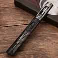 thumbnail image 1 of Openpig Torch Lighters Butane Lighters Refillable Single Jet Flame for Candle Grill BBQ Camping, 1 of 3