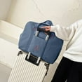 thumbnail image 1 of Openpig Travel Duffel Bag with Shoe Compartment, Sports Travel Gym Bag, Personal Item Duffle Bag for Travel - Great Pockets, 1 of 1