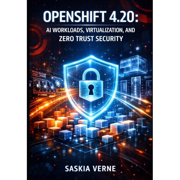 Openshift 4.20: AI Workloads, Virtualization, and Zero Trust Security: Deploy Leaderworkerset, Openshift Lightspeed, Pos, (Paperback)