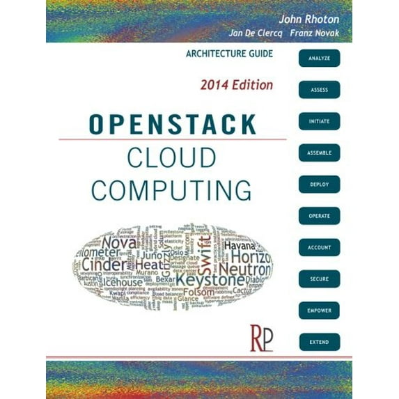 Pre-Owned Openstack Cloud Computing: Architecture Guide (Paperback) 0956355684 9780956355683
