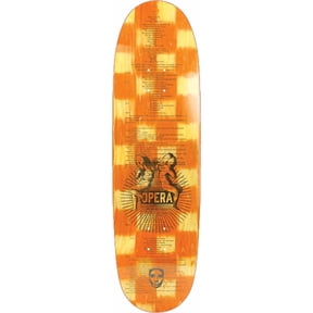 Opera 2035 Laser Original Skateboard Deck - 8.98" (Deck Only)