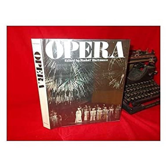 Pre-Owned Opera (Hardcover) 9780688032128