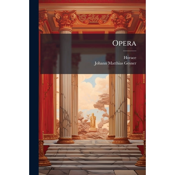 Opera (Paperback)