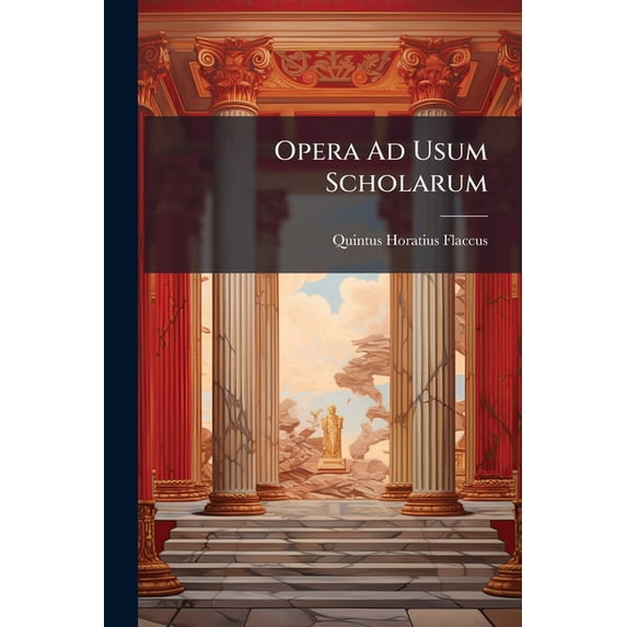 Opera Ad Usum Scholarum Paperback