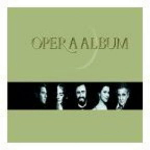 Opera Album / Various - Opera Album - CD