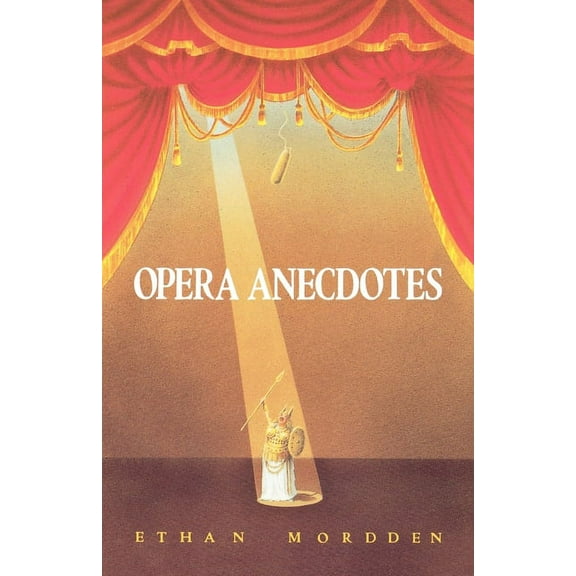 Opera Anecdotes, (Paperback)
