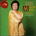 thumbnail image 1 of Pre-Owned Mozart: Opera Arias (CD 0090266056224) by Carol Vaness (soprano), Munich Radio Orchestra, Leopold Hager (conductor), 1 of 1