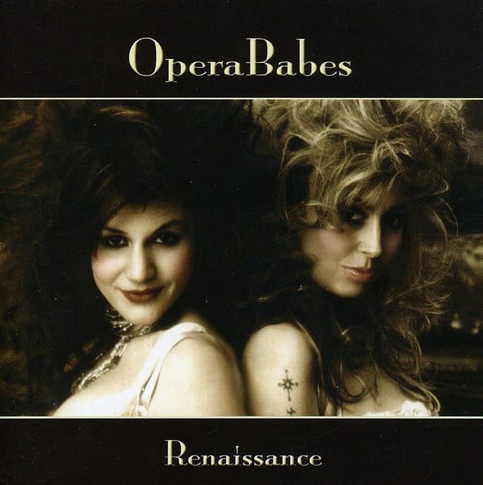 Opera Performance Renaissance Opera Babes - Renaissance - Music & Performance - CD - Walmart.com